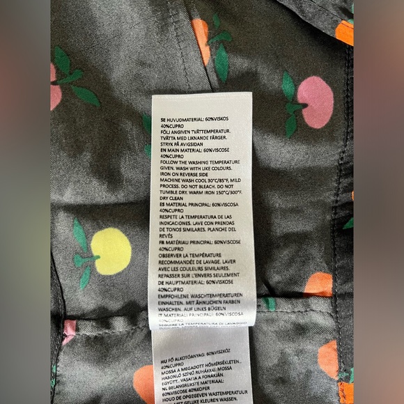 Marimekko Top - sz 40 (medium) - Picture 8 of 8